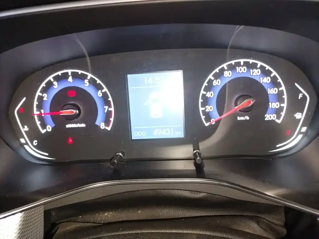 BAIC Beijing X3 2020 2019 1.5T Manual Glory Edition