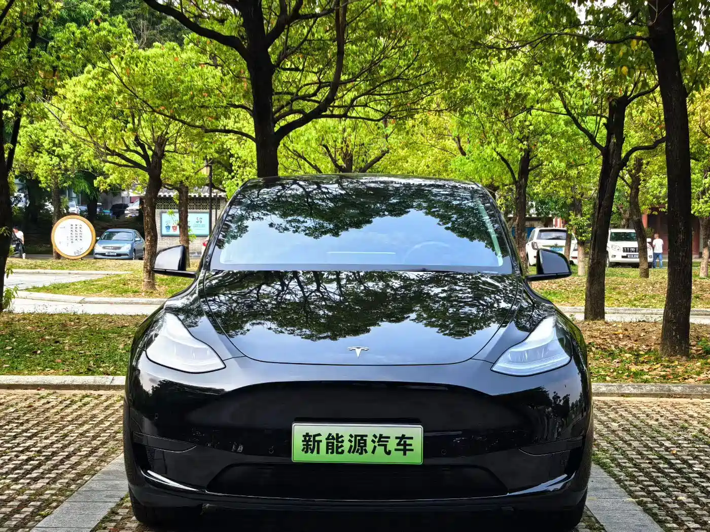Фото 2 - Tesla Model Y