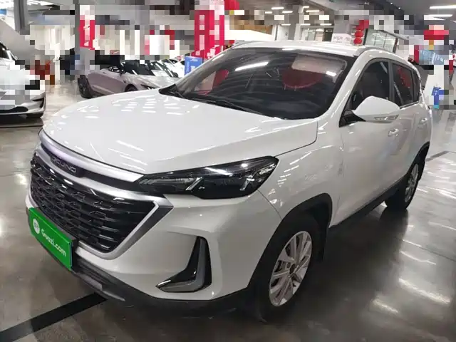  BAIC Beijing X3 2019 1.5T Manual Glory Edition