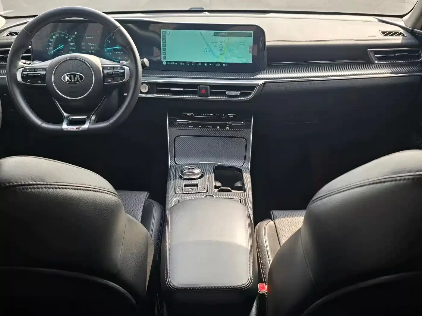 Kia K5 2020 380T GT-Line Premium Edition фото 5