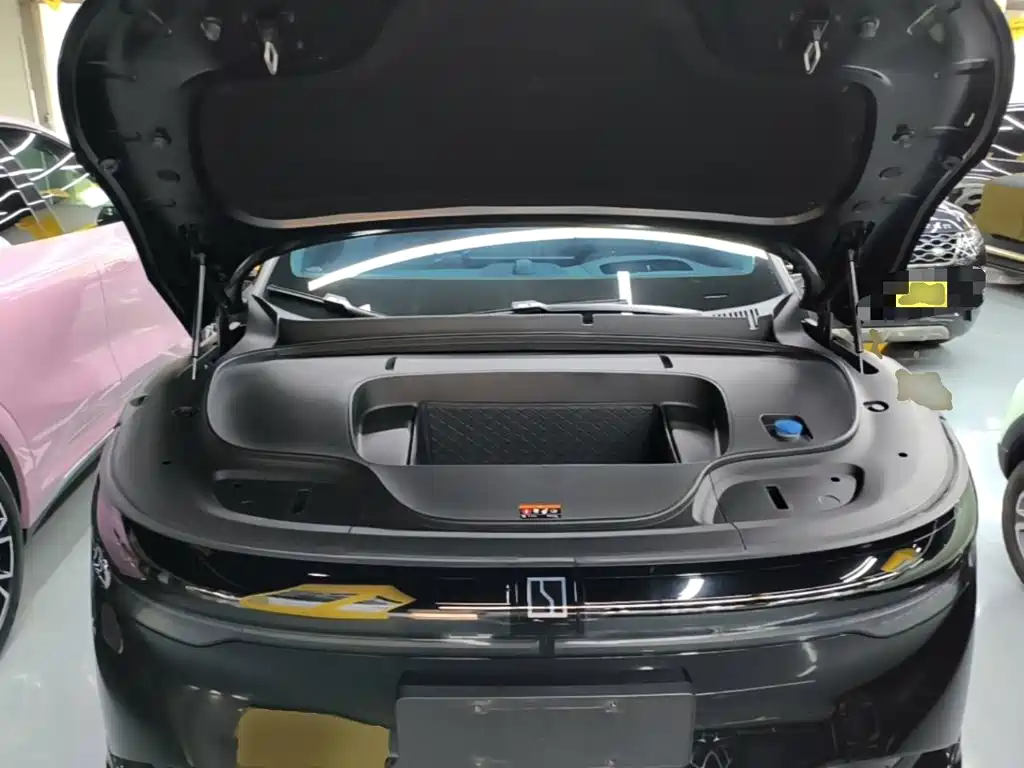 ZEEKR 7X 2025 2025 Model 75kWh RWD Smart Driving Edition