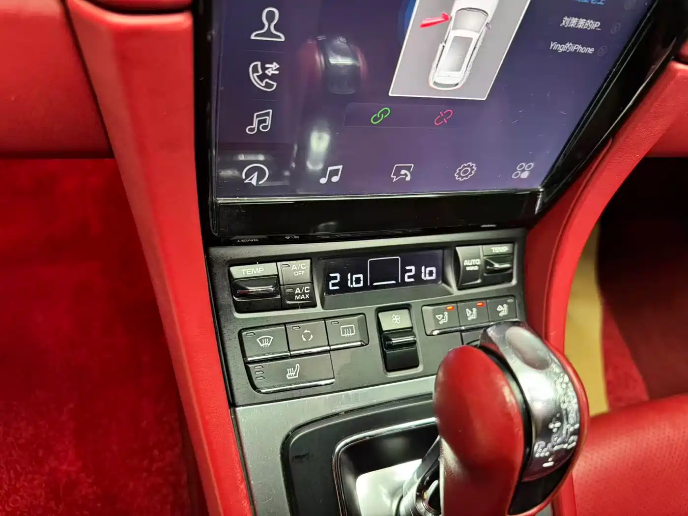 Porsche Cayman 2013 Cayman 2.7L фото 13