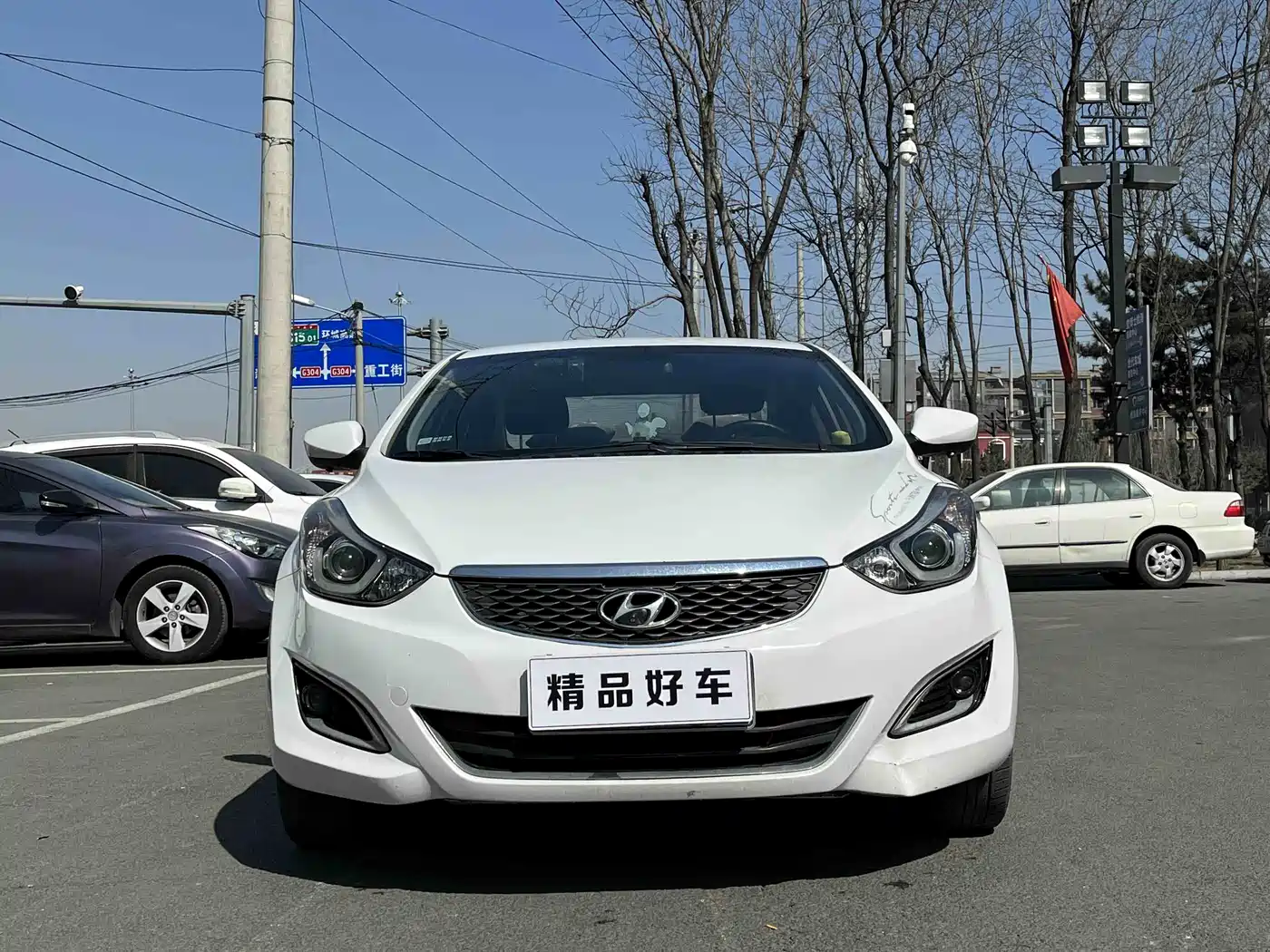 HYUNDAI LANGDONG