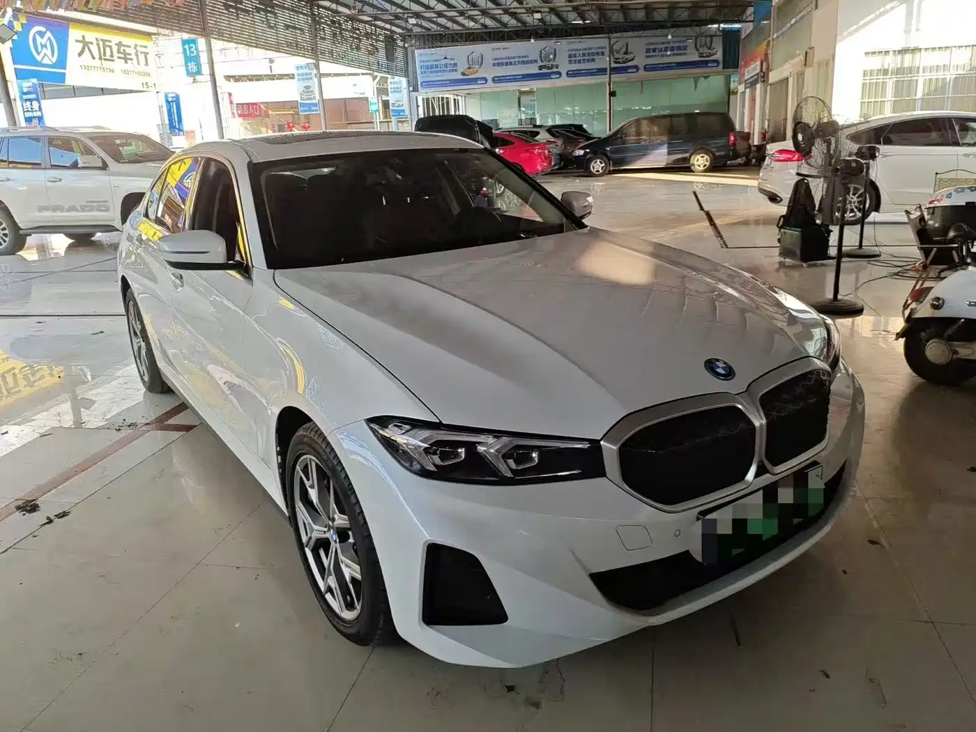 BMW i3 2025 2025 eDrive 35 L