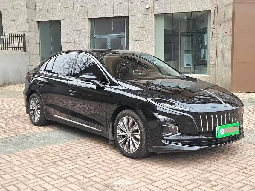 Hongqi HONGQI E QM5