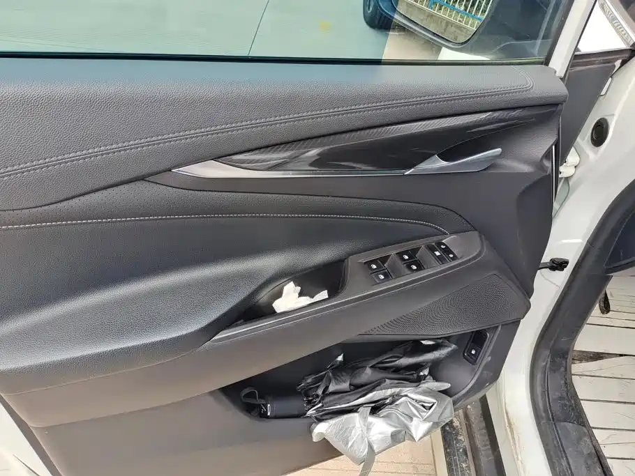 SAIC Maxus Maxus G50 2020 2019 1.5T Automatic Elite Edition China VI