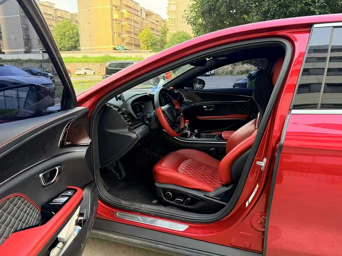BYD Han 2020 2020 EV AWD High-Performance Flagship