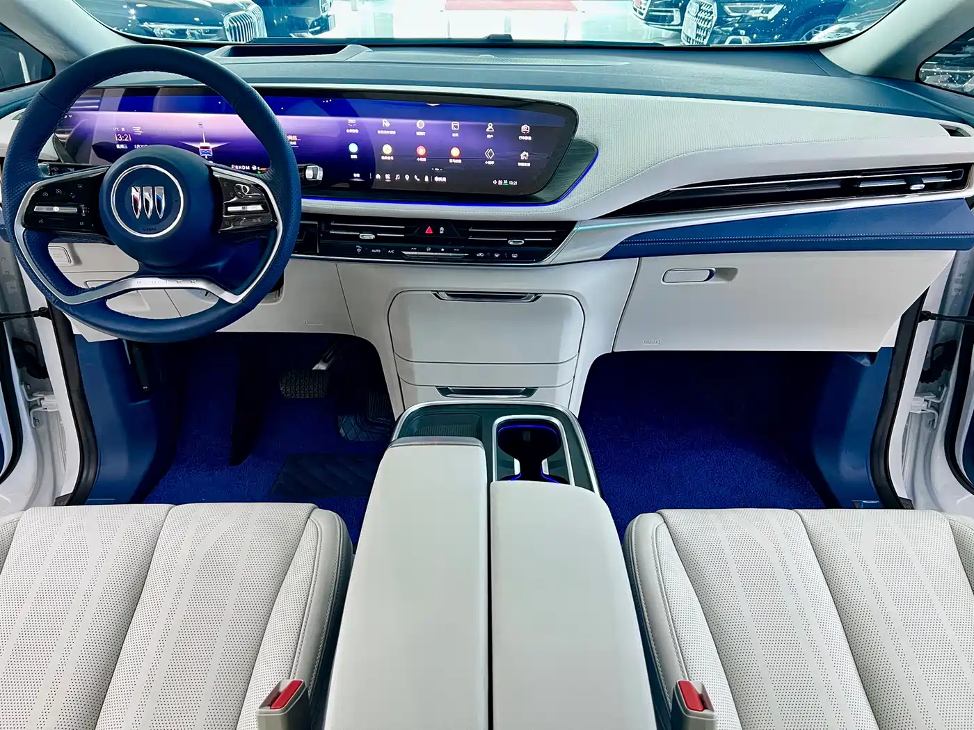 BUICK CENTURY