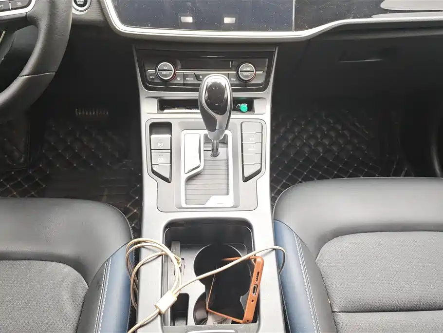 GEELY AUTOMOBILE EMGRAND GL