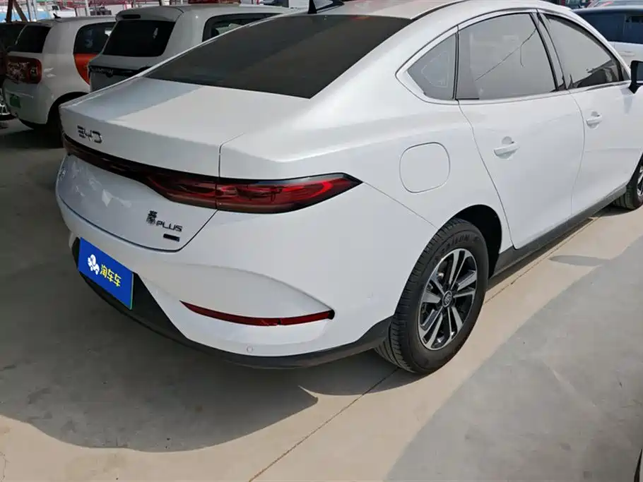 BYD QIN YUAN