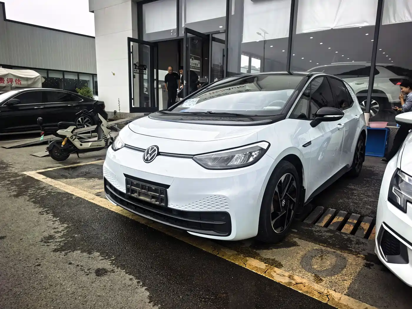 Volkswagen ID.3 2023 Pure Smart Edition