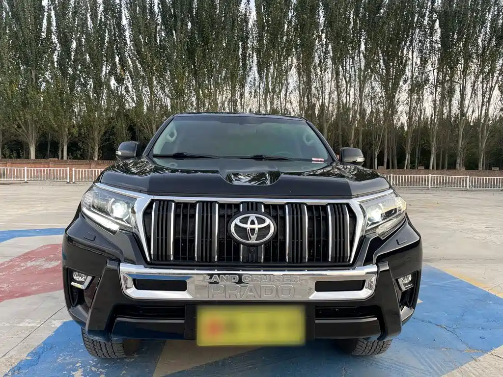 Toyota Prado 2019 2005 Model 4.0L Automatic GX Luxury Edition