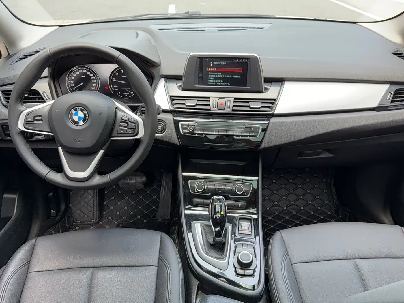 BMW 2 Series Gran Tourer 2020 2018 220i Luxury Line