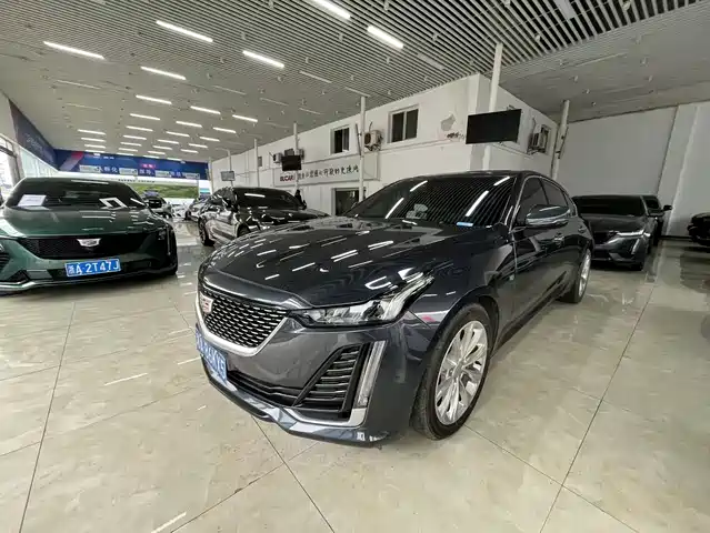 CADILLAC CT5