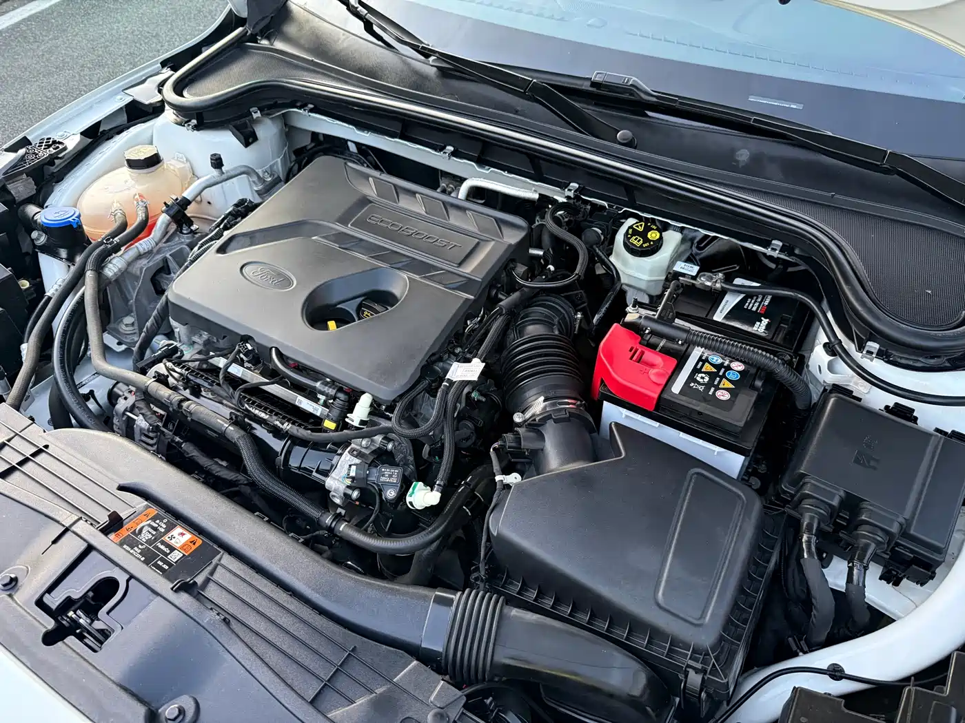 Ford Focus 2021 2021 Sedan EcoBoost 180 Auto Trend
