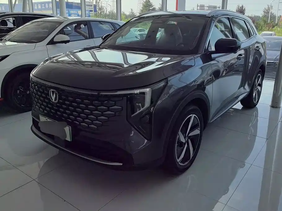 Changan CS55 PLUS 2026 2025 1.5T Standard Edition