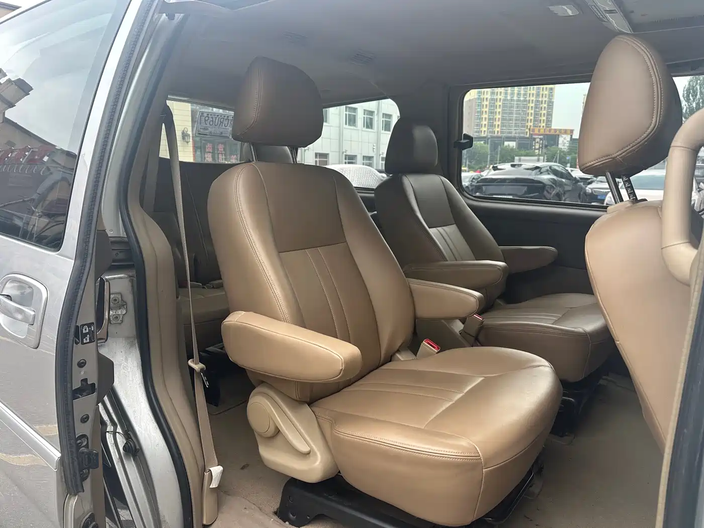Buick GL8 2014 2.4L Classic Edition фото 14