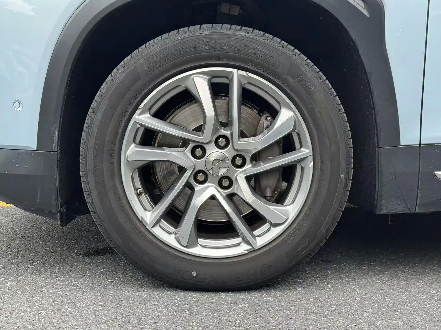 Фото 20 - NIO ES6