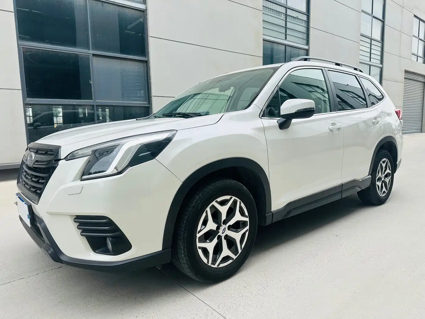 Subaru Forester 2022 2021 2.0i Luxury Edition