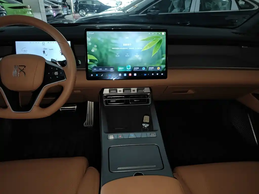 BYD Han L 2025 2025 EV AWD LiDAR Flagship