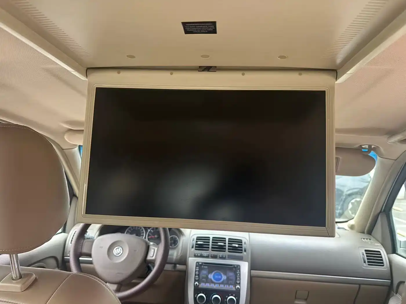 Buick GL8 2014 2.4L Classic Edition фото 15