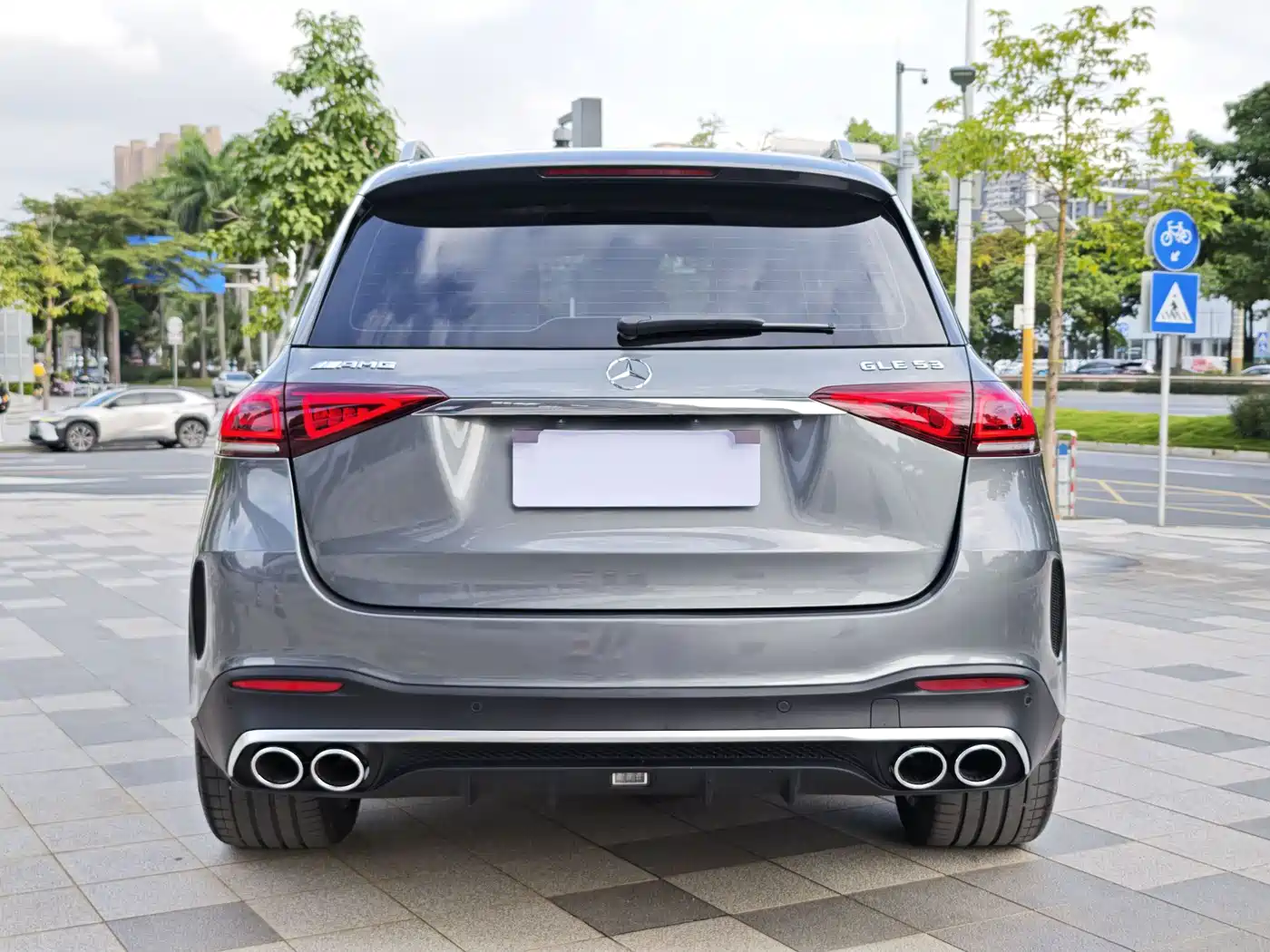 Mercedes-Benz GLE, миниатюра 3
