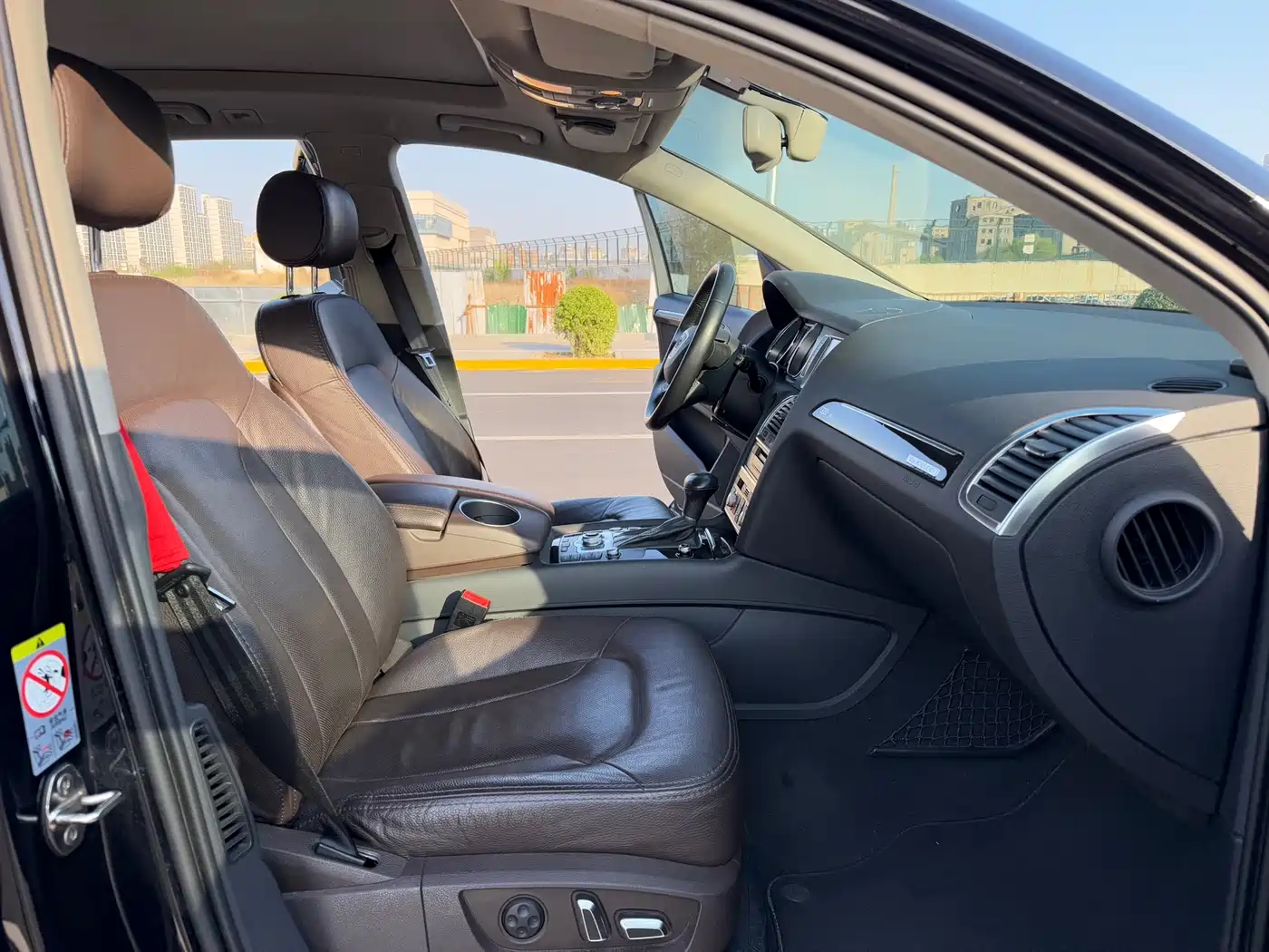 Audi Q7 2014 35 TFSI Progressive фото 9