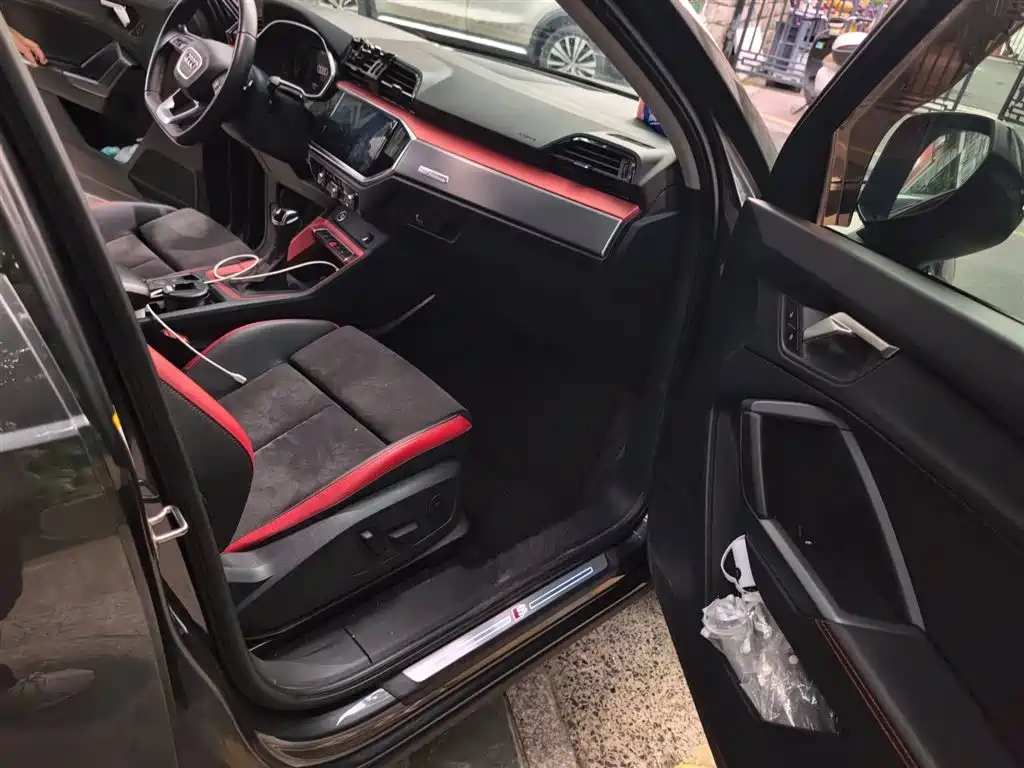 Audi Q3 2021 35 TFSI Fashion Sport фото 20