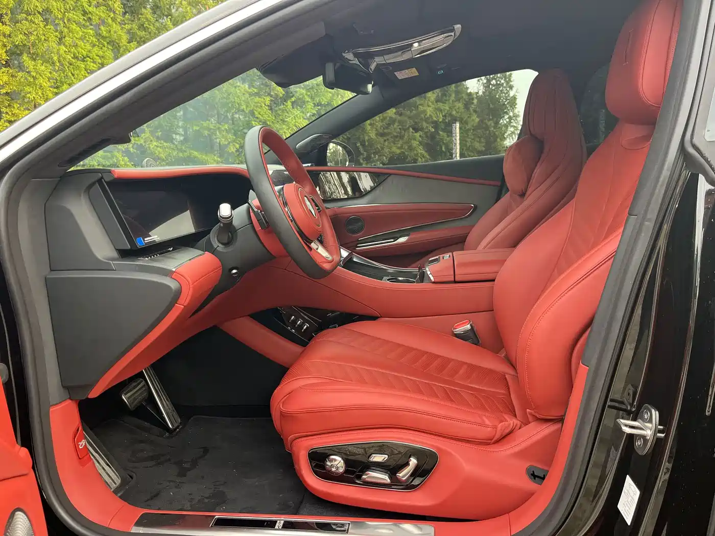 Yangwang U7 2026 2025 Model PHEV 5-Seat Luxury