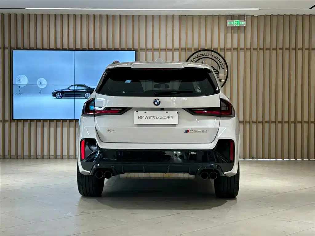 BMW X1 M35Li 2025 M35Li фото 11