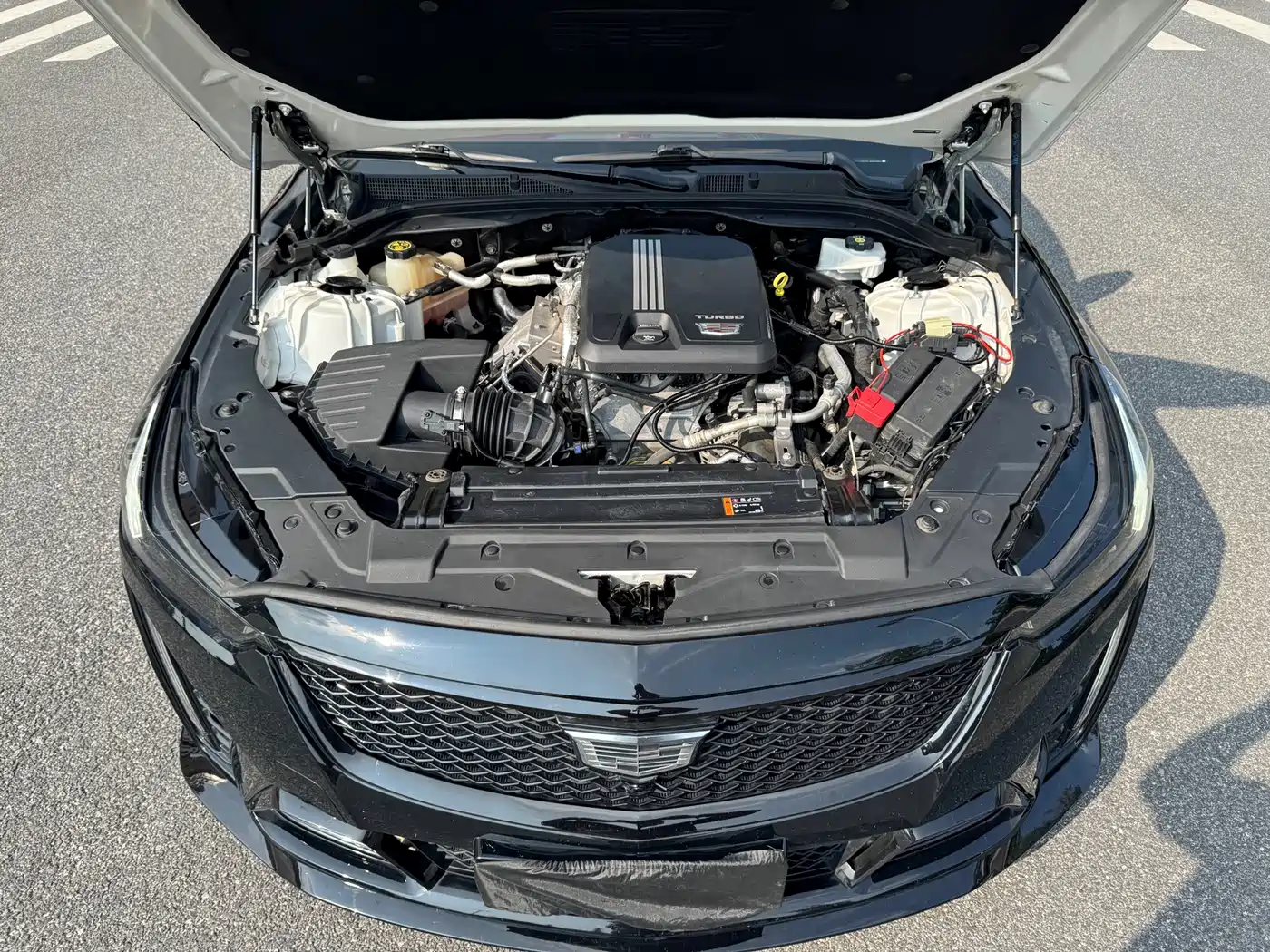 Фото 16 - Cadillac CT5