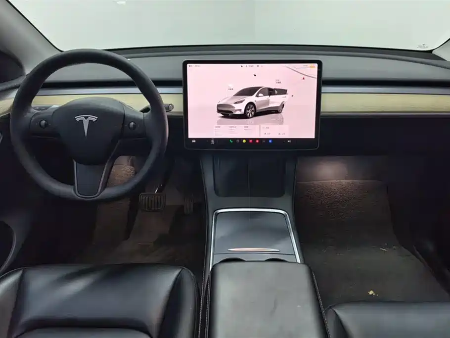TESLA MODEL Y