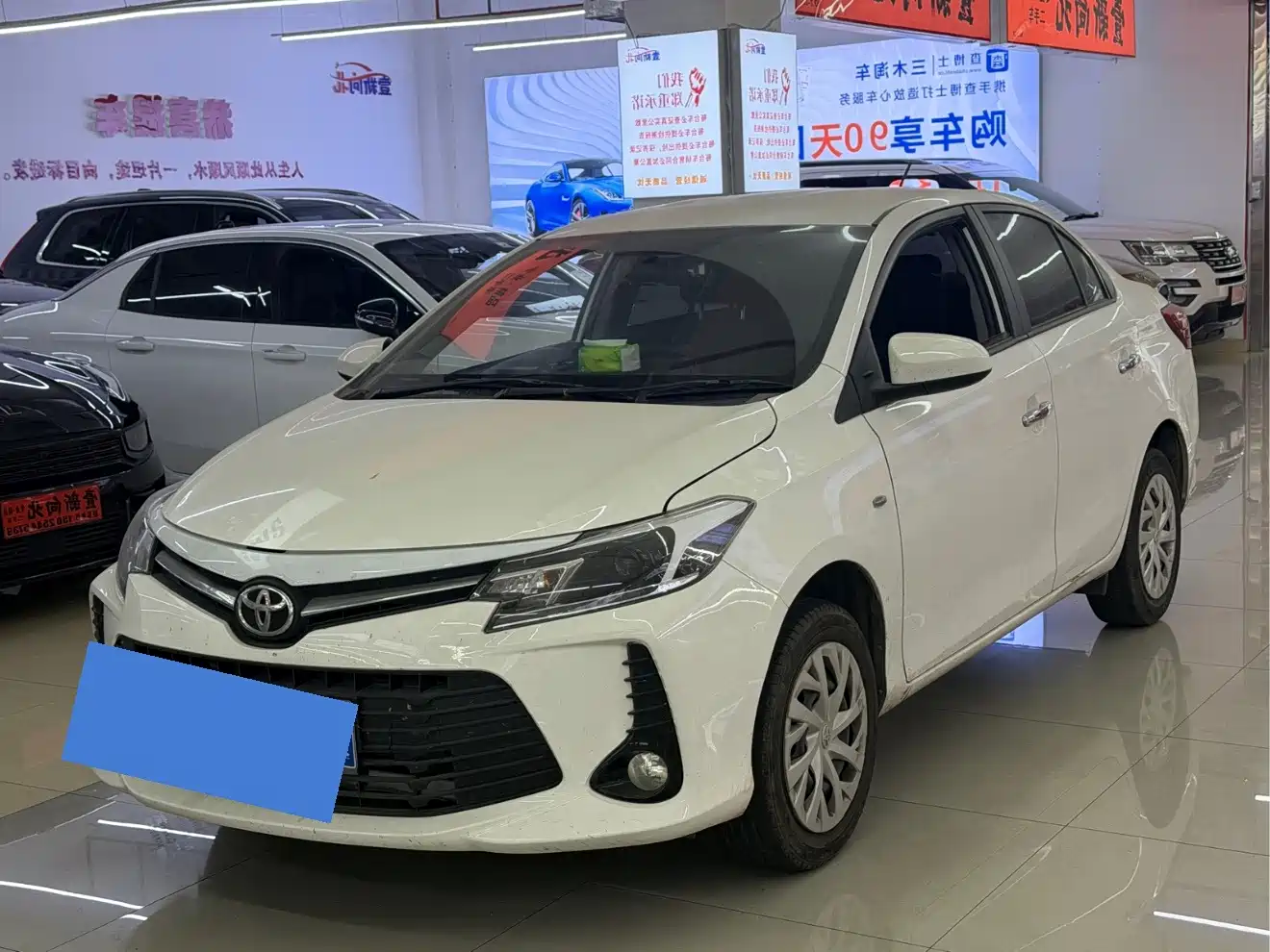 Toyota Vios, миниатюра 2