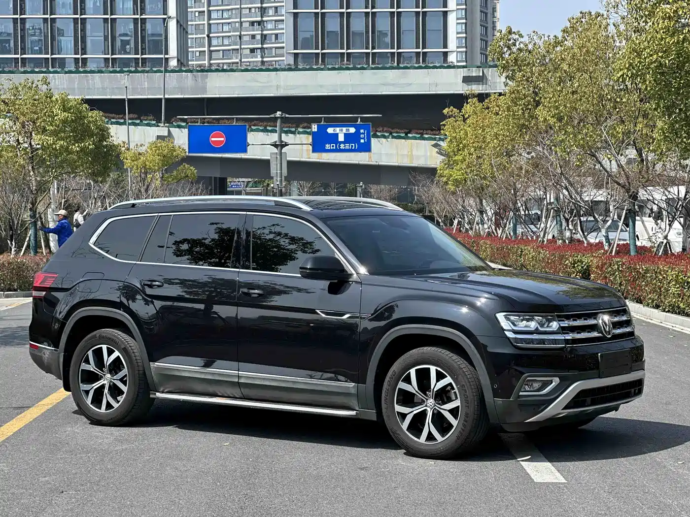 Volkswagen Teramont 2017 330TSI 2WD Luxury фото 2