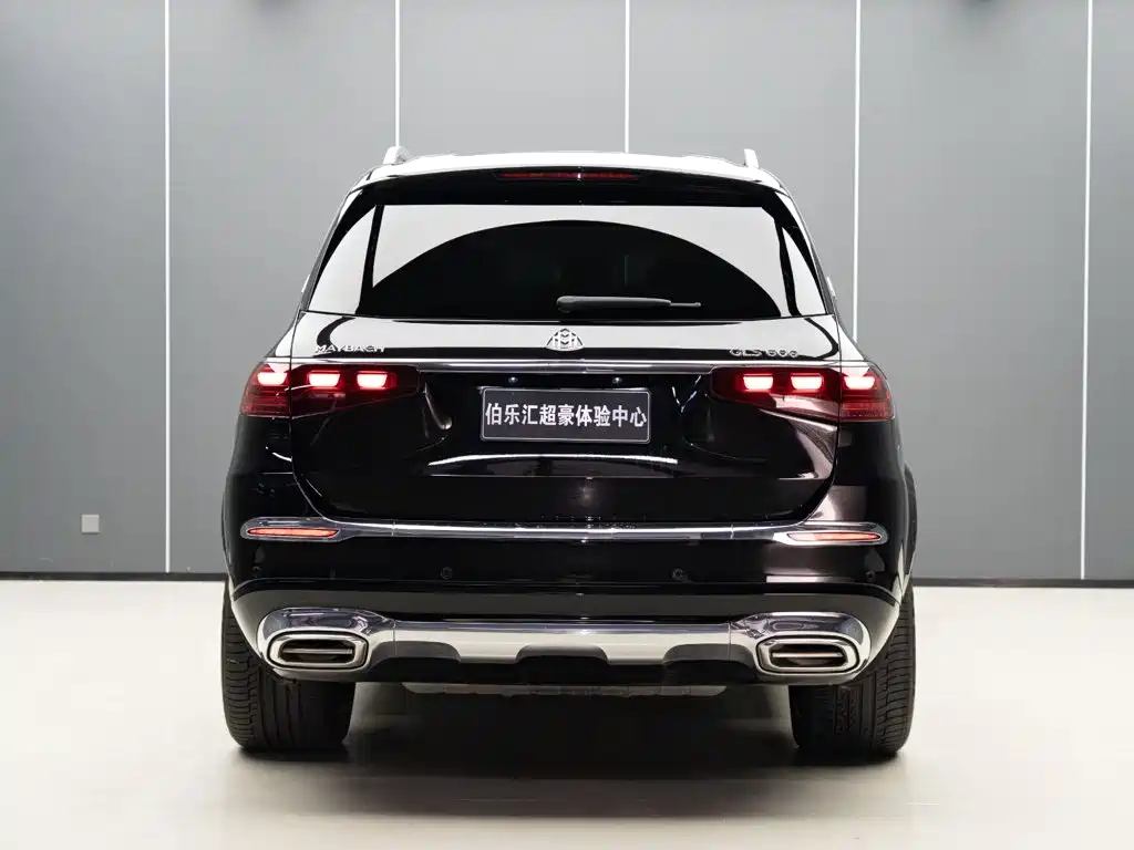 Mercedes-Benz Maybach GLS 2024 2024 GLS 600 4MATIC Ritual Edition
