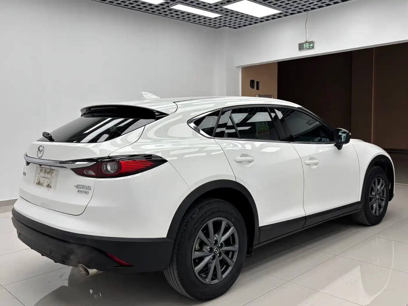 Mazda CX-4 2023 2021 2.0L Auto FWD Skyactiv Explorer Edition