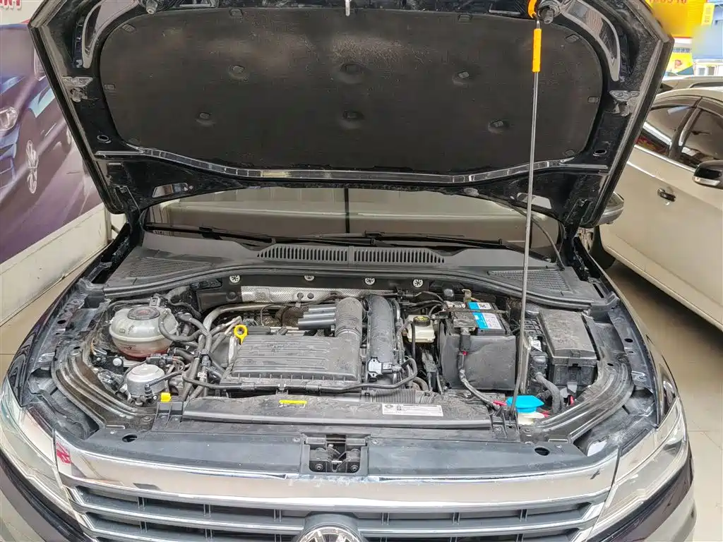 Volkswagen Lavida 2019 280TSI DSG Comfort Edition China VI фото 6