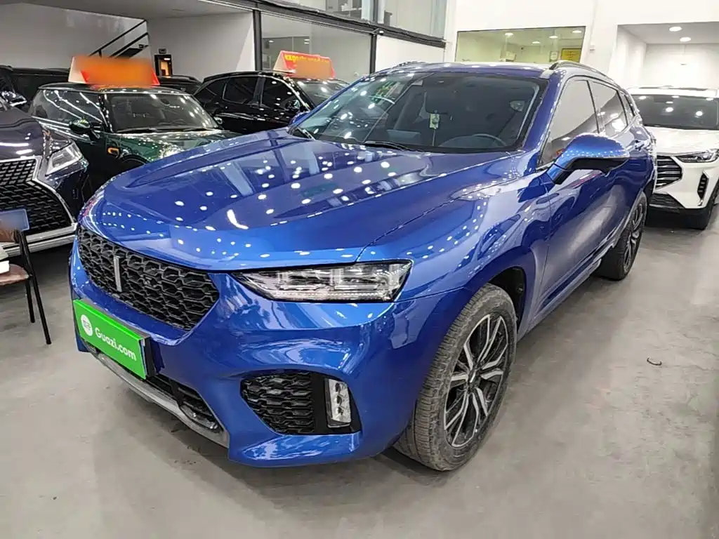 WEY VV7 2019 2019 Upgraded 2.0T Flagship China V