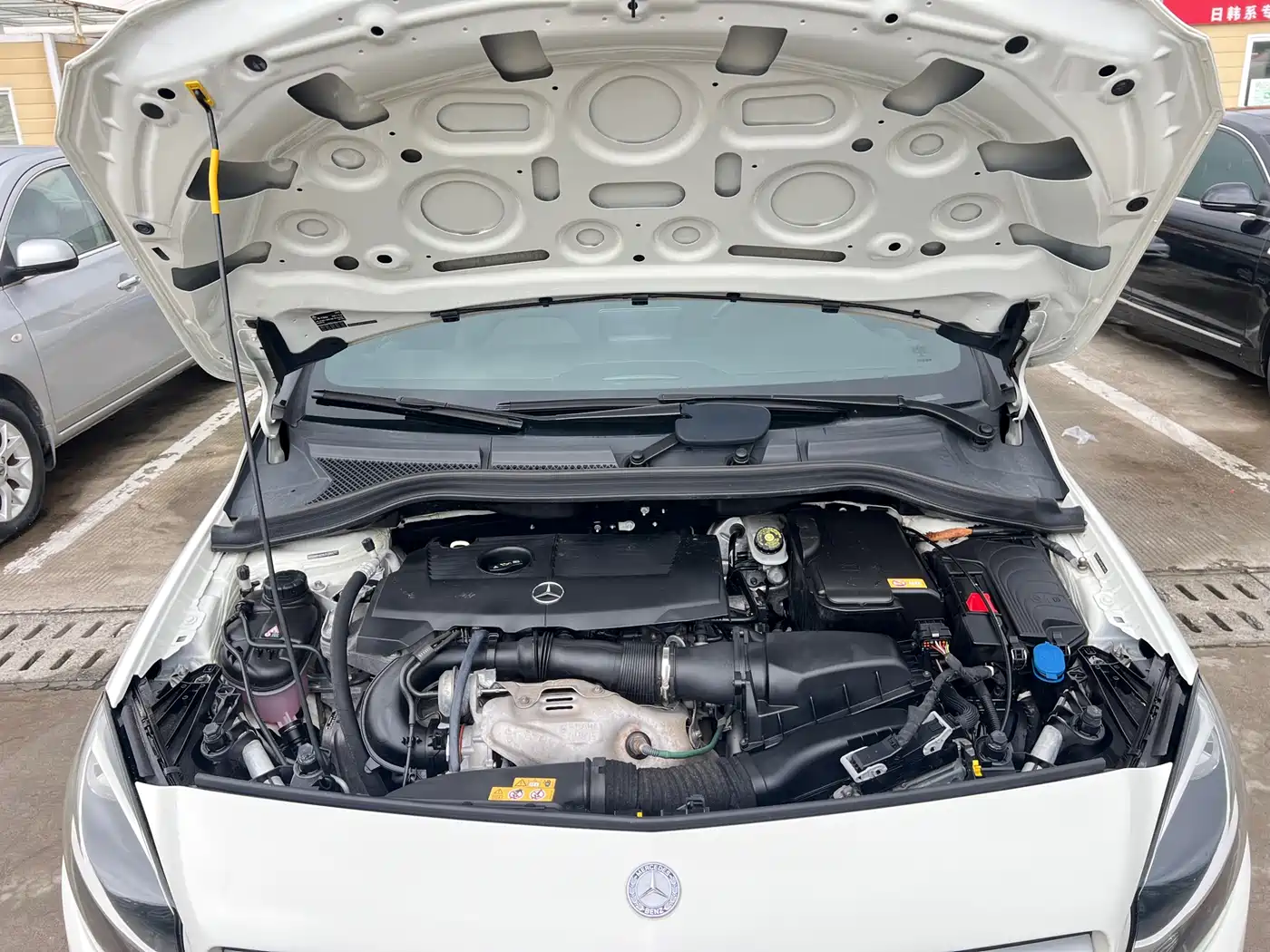 Mercedes-Benz B-Class 2015 B 200 Dynamic фото 23