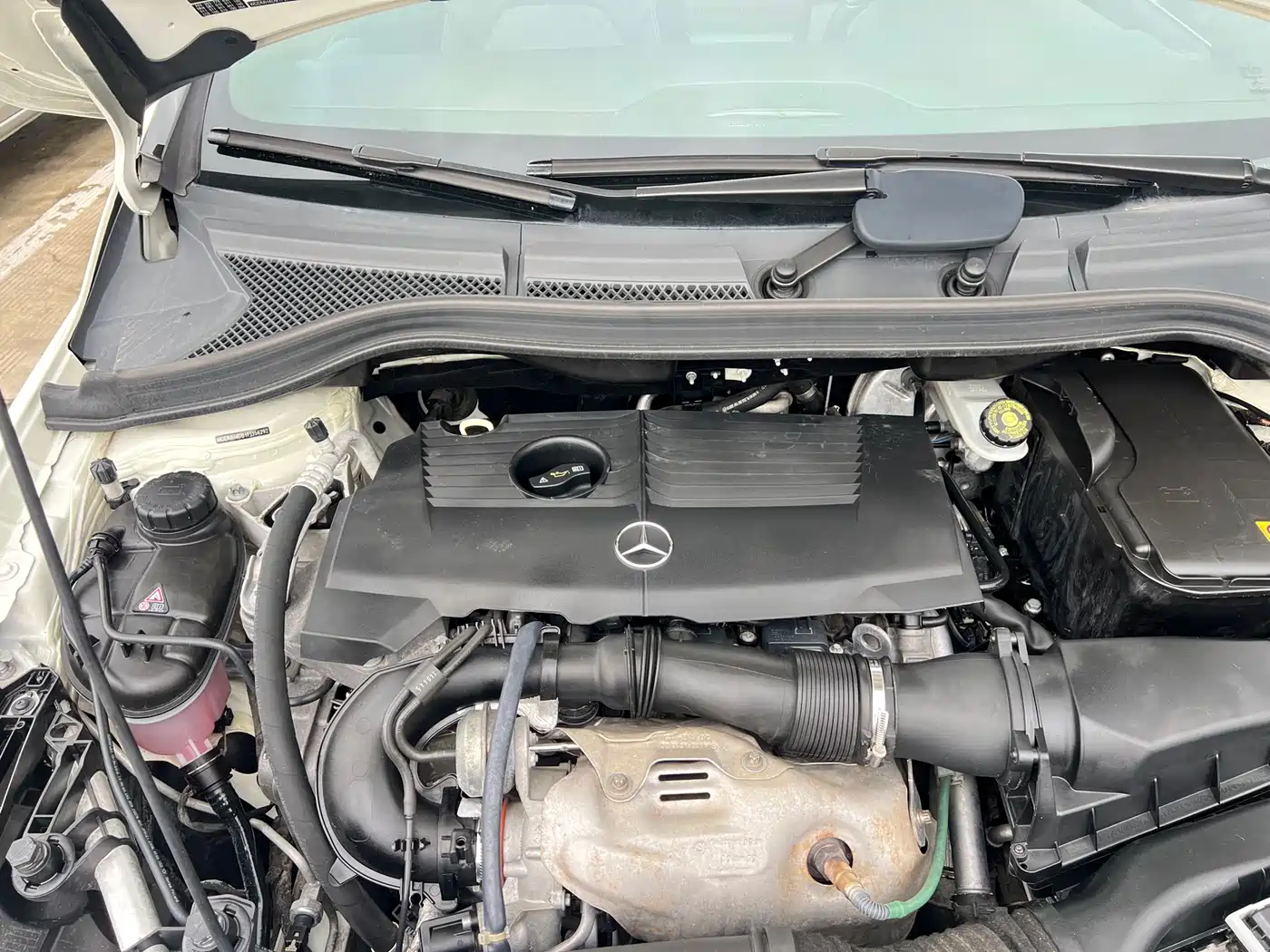 Mercedes-Benz B-Class 2015 B 200 Dynamic фото 26