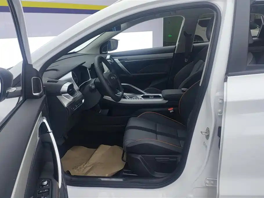 GEELY AUTOMOBILE BINYUE