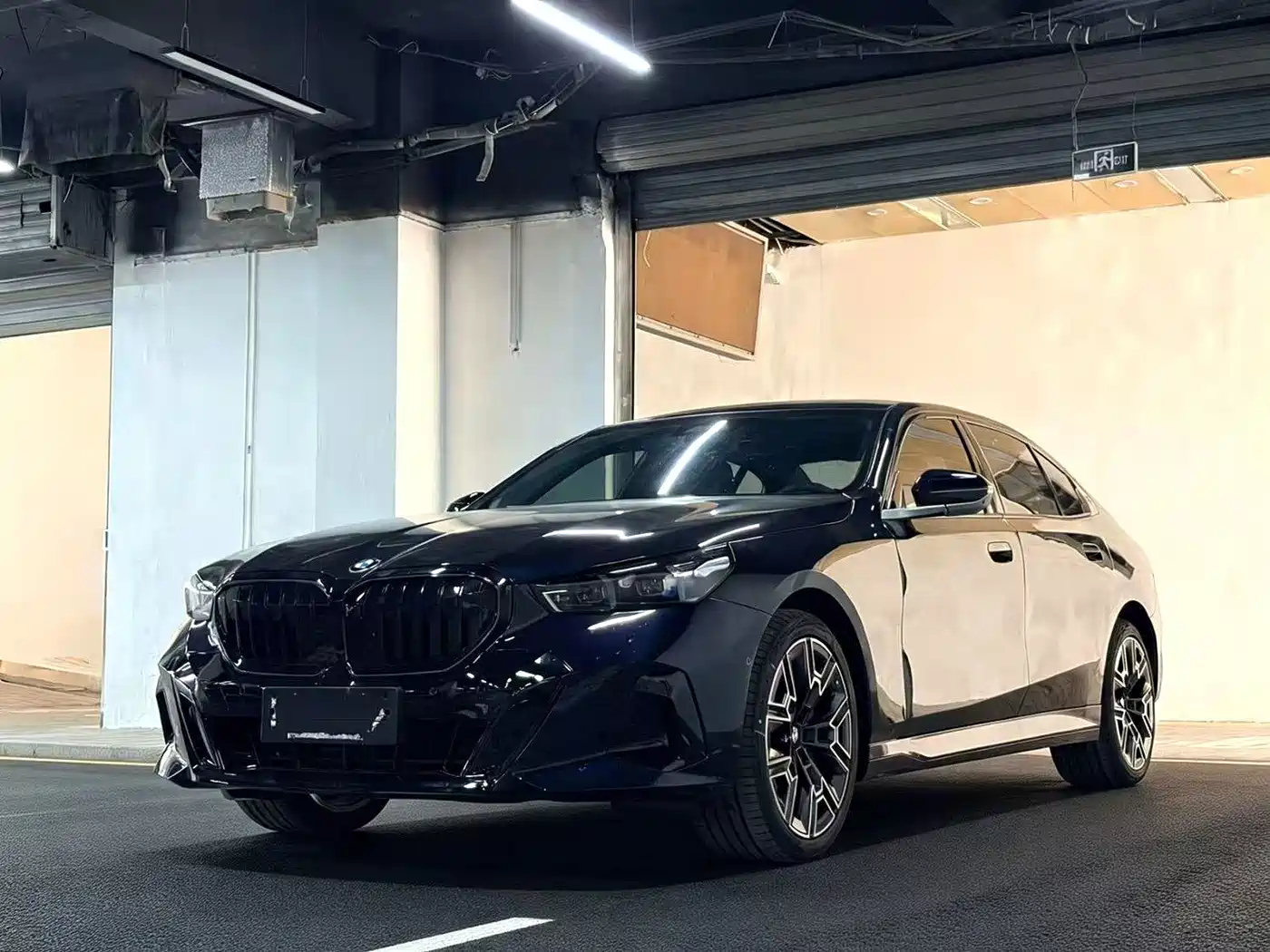 2026 BMW 5 Series