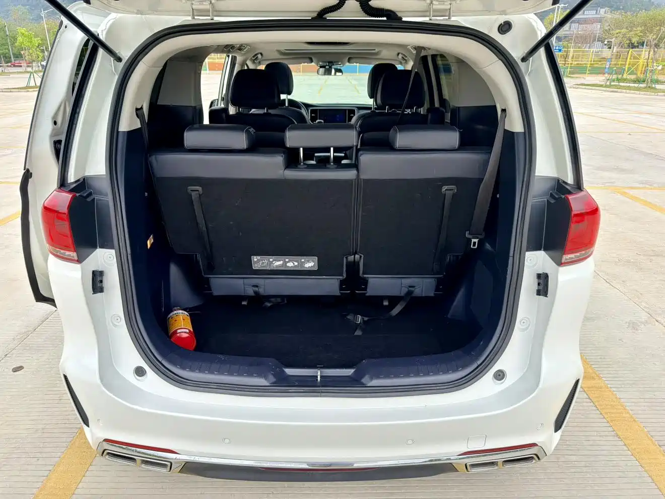 GAC Trumpchi Trumpchi M8 2020 Pilot 390T Premium Edition фото 15