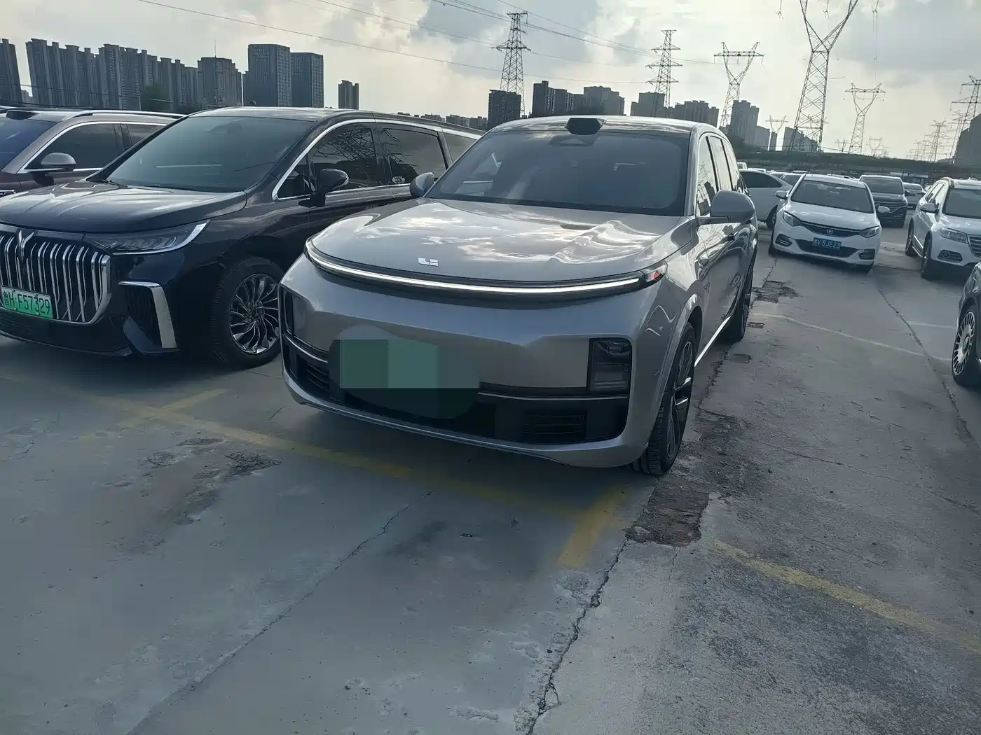 Li Auto L9 2022