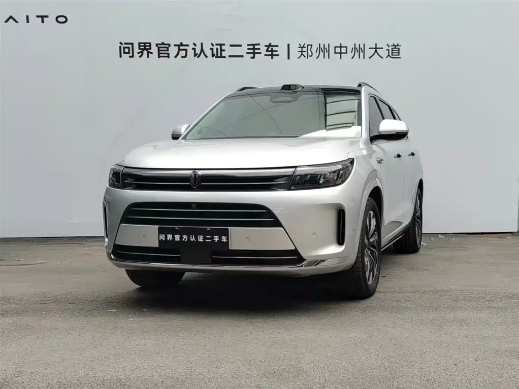 AITO Wenjie AITO M7 2024 1.5T Smart AWD Max 6-Seater