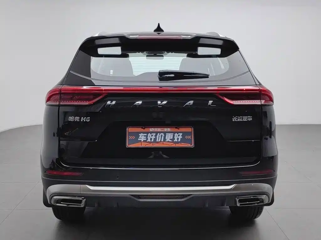 Фото 4 - Haval H6