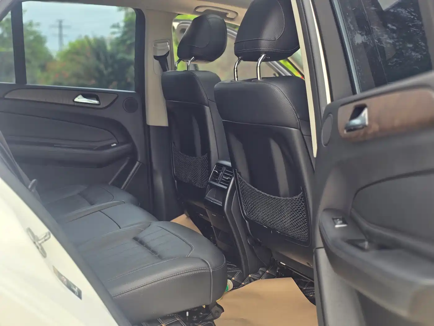 Mercedes-Benz GLE 2015 GLE 400 4MATIC фото 27