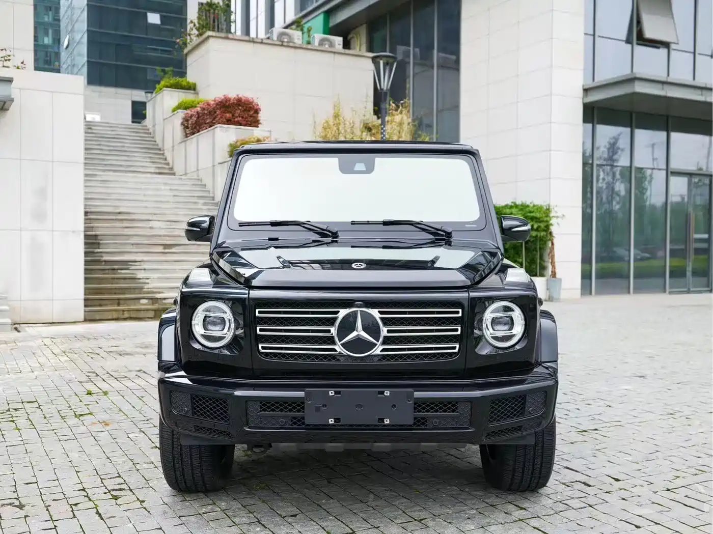 Mercedes-Benz G-Class 2022 G 500 фото 2