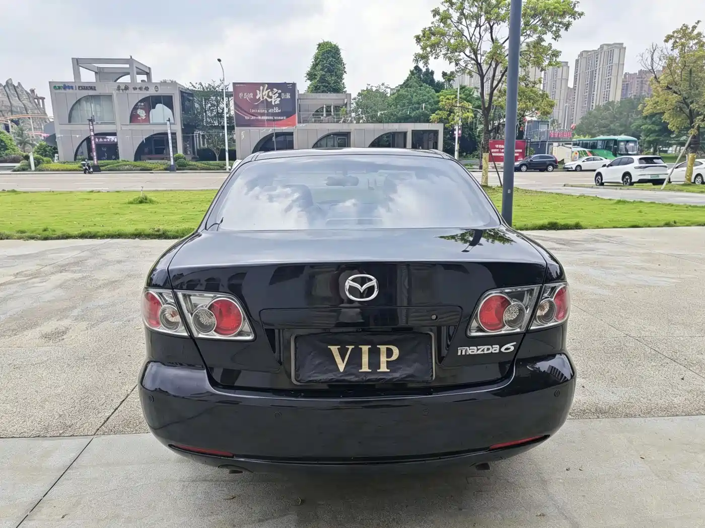Фото 12 - Mazda 6