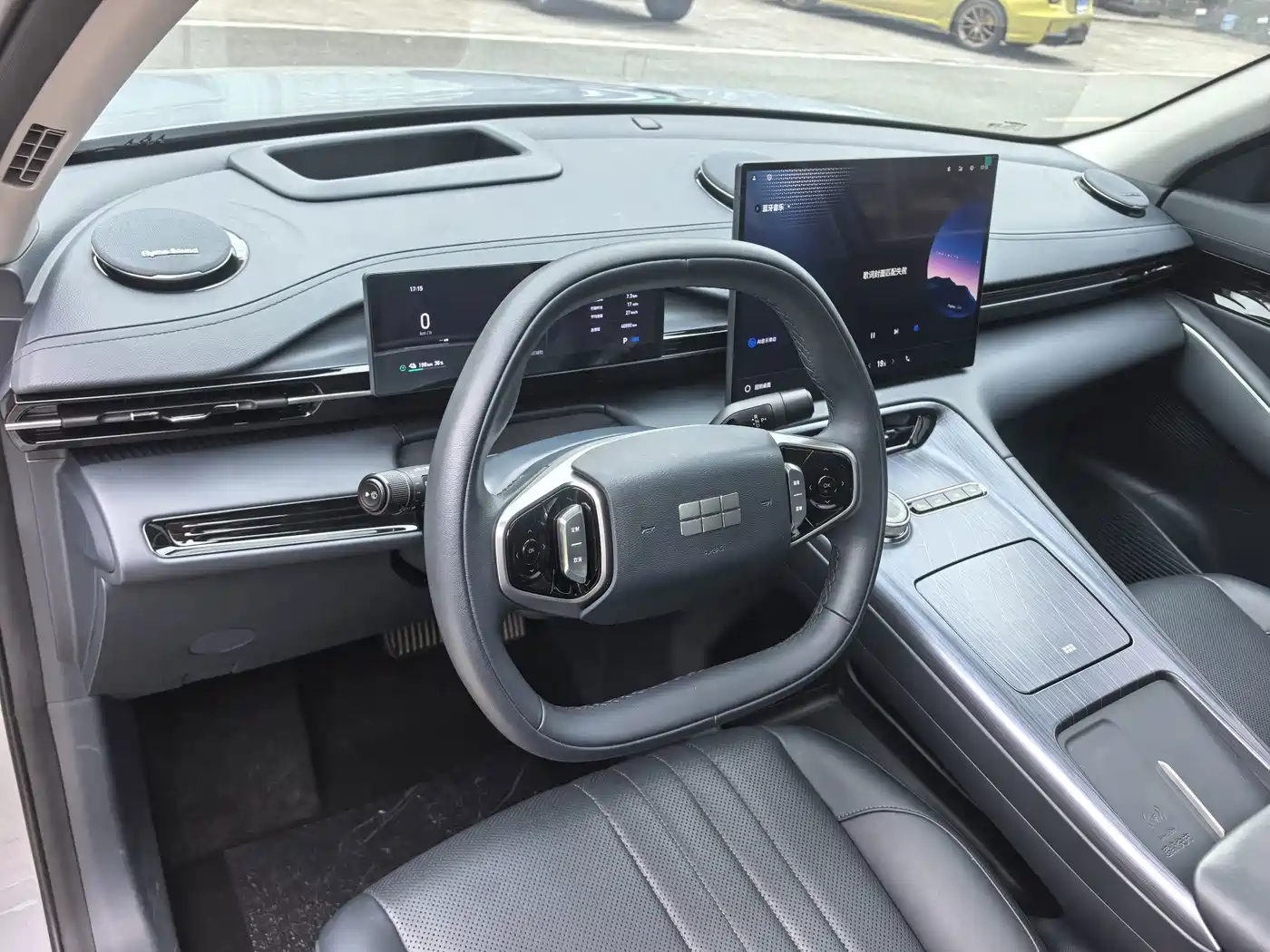 Geely Galaxy Galaxy E5 2024 2024 530km Explore+ Edition